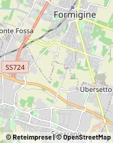 Autofficine e Centri Assistenza Formigine,41043Modena