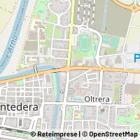 Kort Pontedera