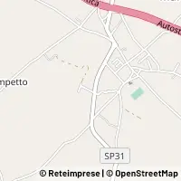 Peta Senigallia
