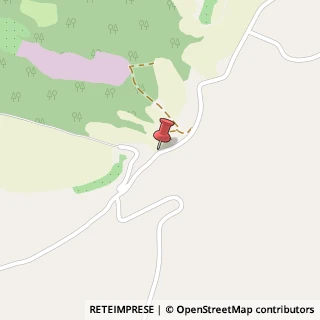 Mappa Strada Maria della Valle, 61034 Fossombrone, Pesaro e Urbino (Marche)