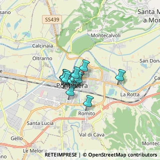 Mappa SS 67, 56025 Pontedera PI (0.94538)