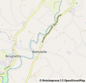Mappa Strada Provinciale Arceviese S S, 60019 Senigallia AN, Italia (0.74783)
