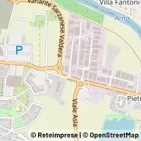 Kort Pontedera