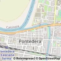 Peta Pontedera