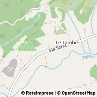 Map San Miniato
