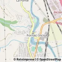 Mapa Figline e Incisa Valdarno