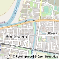 Kort Pontedera