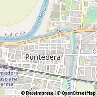 Peta Pontedera