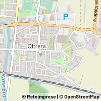 Map Pontedera