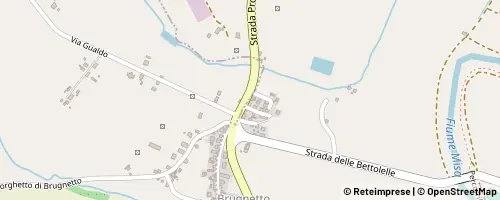 Mappa Senigallia