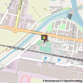 Impianti Sportivi Pontedera,56025Pisa