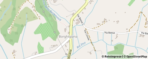 Mappa San Miniato