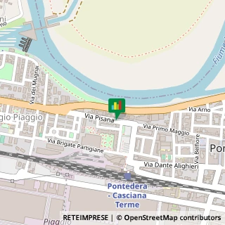 Via Pisana, 19,56025Pontedera