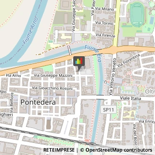 Spezie Pontedera,56025Pisa