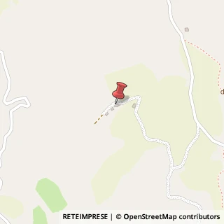 Mappa Località Bruciata, 29/a, 61040 Mercatello sul Metauro, Pesaro e Urbino (Marche)