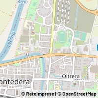 Kort Pontedera