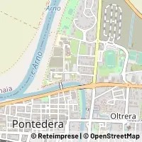 Kort Pontedera