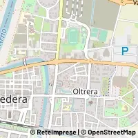 Hartă Pontedera