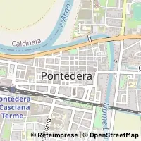 Kort Pontedera