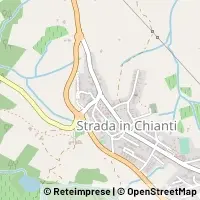 Map Greve in Chianti