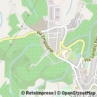 Mapa San Casciano in Val di Pesa