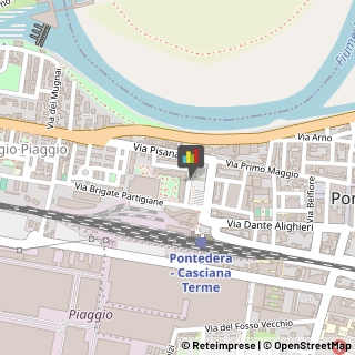 Associazioni Sindacali,56025Pisa