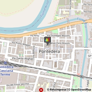 Profumerie Pontedera,56025Pisa