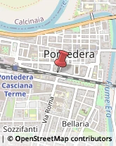 Via Roma, 90,56025Pontedera