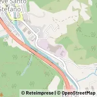 Map Pieve Santo Stefano