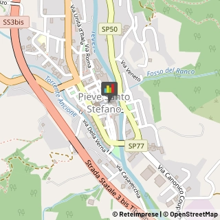 Geometri Pieve Santo Stefano,52036Arezzo