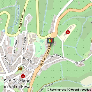 Fonderie San Casciano in Val di Pesa,50026Firenze