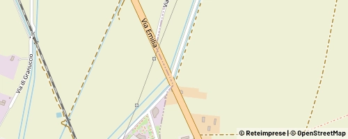 Mappa Cascina