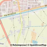 Map Cascina