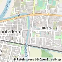 Kort Pontedera