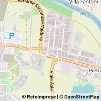 Kort Pontedera