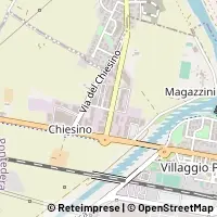 Kort Pontedera