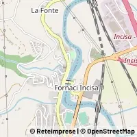 지도 Figline e Incisa Valdarno