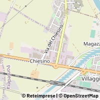 Carte Pontedera