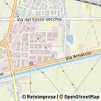 Map Cascina