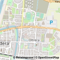 Map Pontedera
