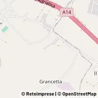 Mapa Senigallia