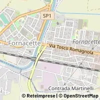 Map Calcinaia