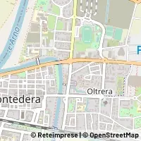 Kort Pontedera
