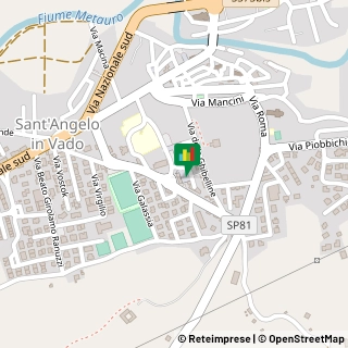 Via Robert Baden Powell, 55,61048Sant'Angelo in Vado