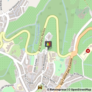 Autorimesse e Parcheggi San Casciano in Val di Pesa,50026Firenze