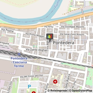 Carte di Credito - Servizi Pontedera,56025Pisa