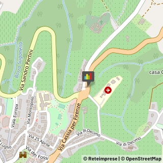Autorimesse e Parcheggi San Casciano in Val di Pesa,50026Firenze