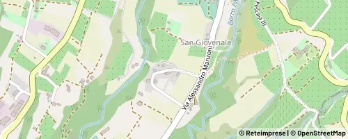 Mappa Reggello