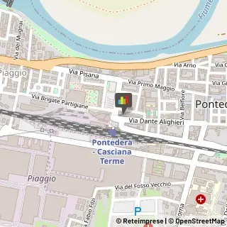 Caffè Pontedera,56025Pisa