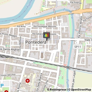 Pescherie Pontedera,56025Pisa